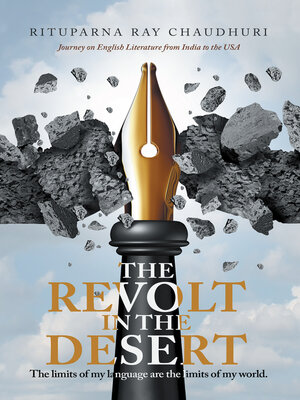 cover image of The Revolt in the Desert
